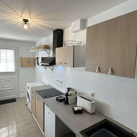 Maison La Gueriniere, 1 Piece, 2 Personnes - Fr-1-224b-224