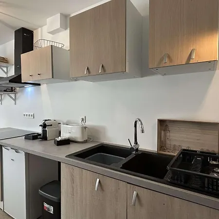 Maison La Gueriniere, 1 Piece, 2 Personnes - Fr-1-224b-224 *