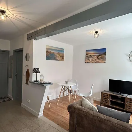 Maison La Gueriniere, 1 Piece, 2 Personnes - Fr-1-224b-224 بيت للعطل La Guérinière